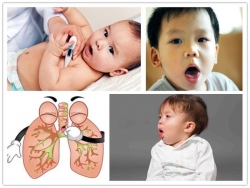 Các mẹ chú ý khi trẻ có dấu hiệu ho, sổ mũi, khàn giọng, đờm, khò khè... mẹ có thể an tâm lựa chọn siro thảo dược Kha tử ngâm mật ong Xuân Vinh giúp...