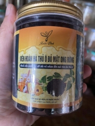 HÀ THỦ Ô ĐỎ – BÍ QUYẾT CHO MÁI TÓC ĐEN, DA ĐẸP, CƠ THỂ KHỎE MẠNH