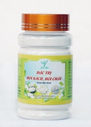 Nỗi khổ của trẻ nhỏ tuổi dậy thì bị hôi nách & Giải pháp tự nhiên từ bột đặc trị Xuân Vinh