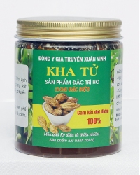 Kha Tử Đặc Trị Ho Xuân Vinh
