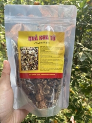 Vỏ Quả Kha Đã Tách Hạt