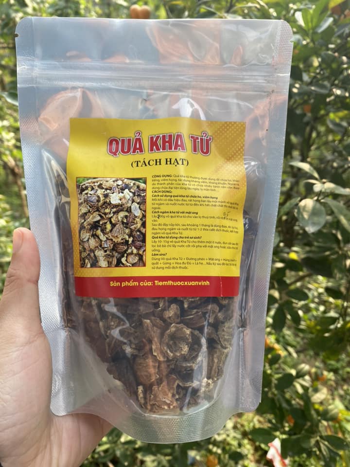 Qua kha tu tach hat