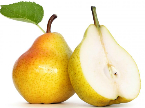 Cách chữa ho bằng quả lê chưng đường phèn