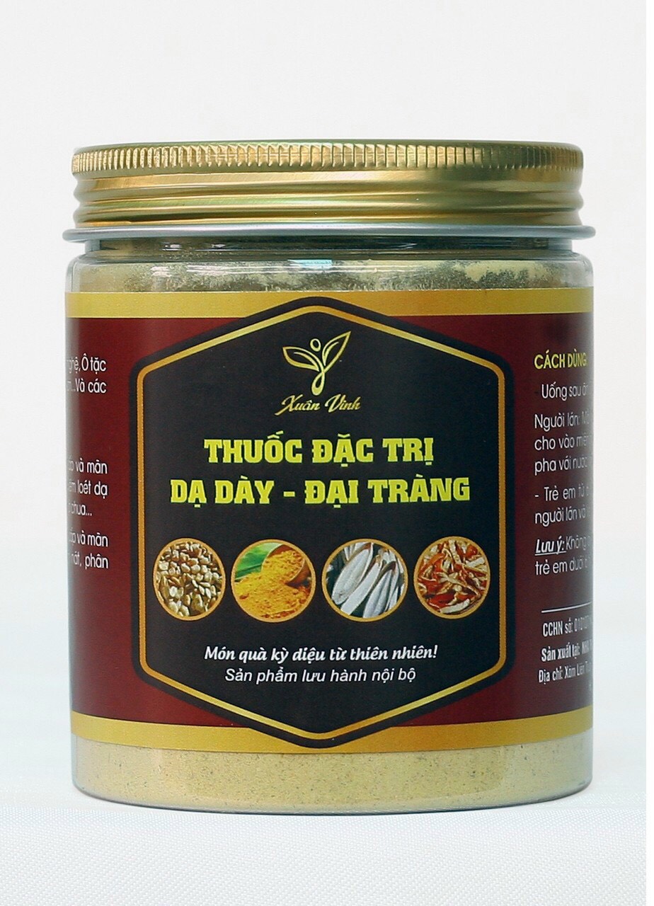 Dau hieu ban dang bi da day dai trang va cach chua tot nhat