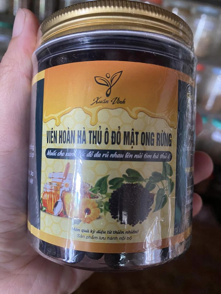 Ha thu o do mat ong rung voi ba tac dung vuot troi