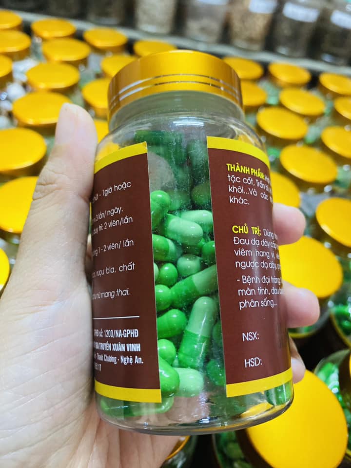 Hết đau dạ dày – đại tràng sau 1 liệu trình với thảo dược Xuân Vinh Bí quyết từ thiên nhiên cho đường ruột khỏe mạnh!