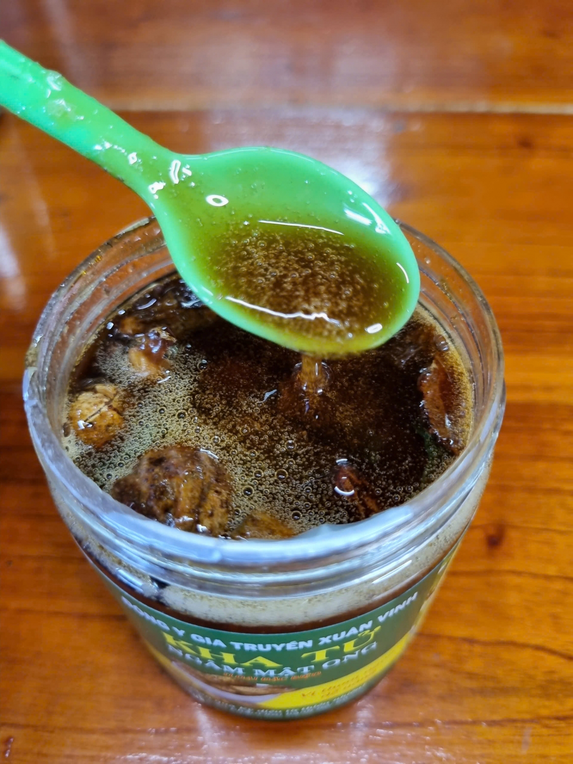 Kha tử đặc trị ho cho trẻ nhỏ – Giải pháp an toàn cho bé mầm non