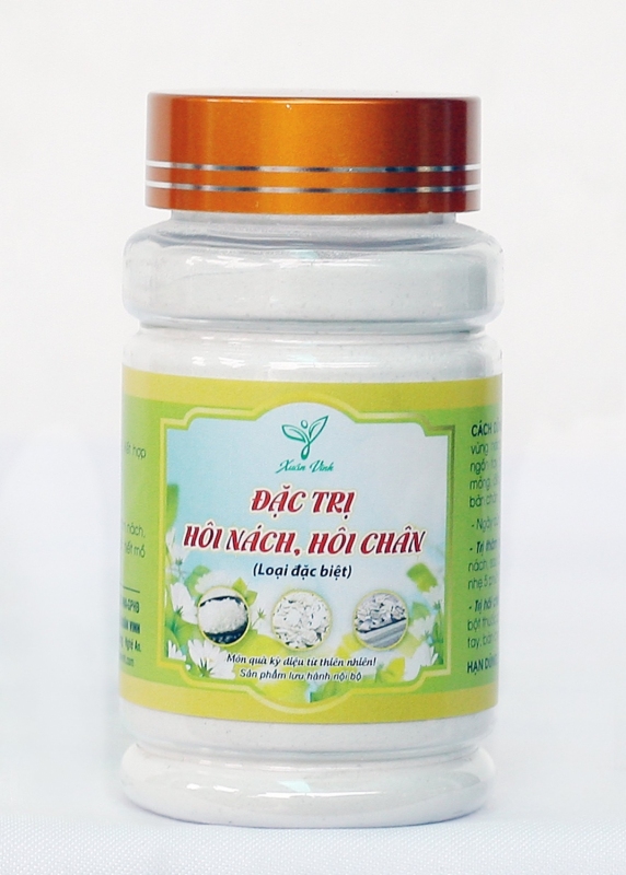 Nỗi khổ của trẻ nhỏ tuổi dậy thì bị hôi nách & Giải pháp tự nhiên từ bột đặc trị Xuân Vinh