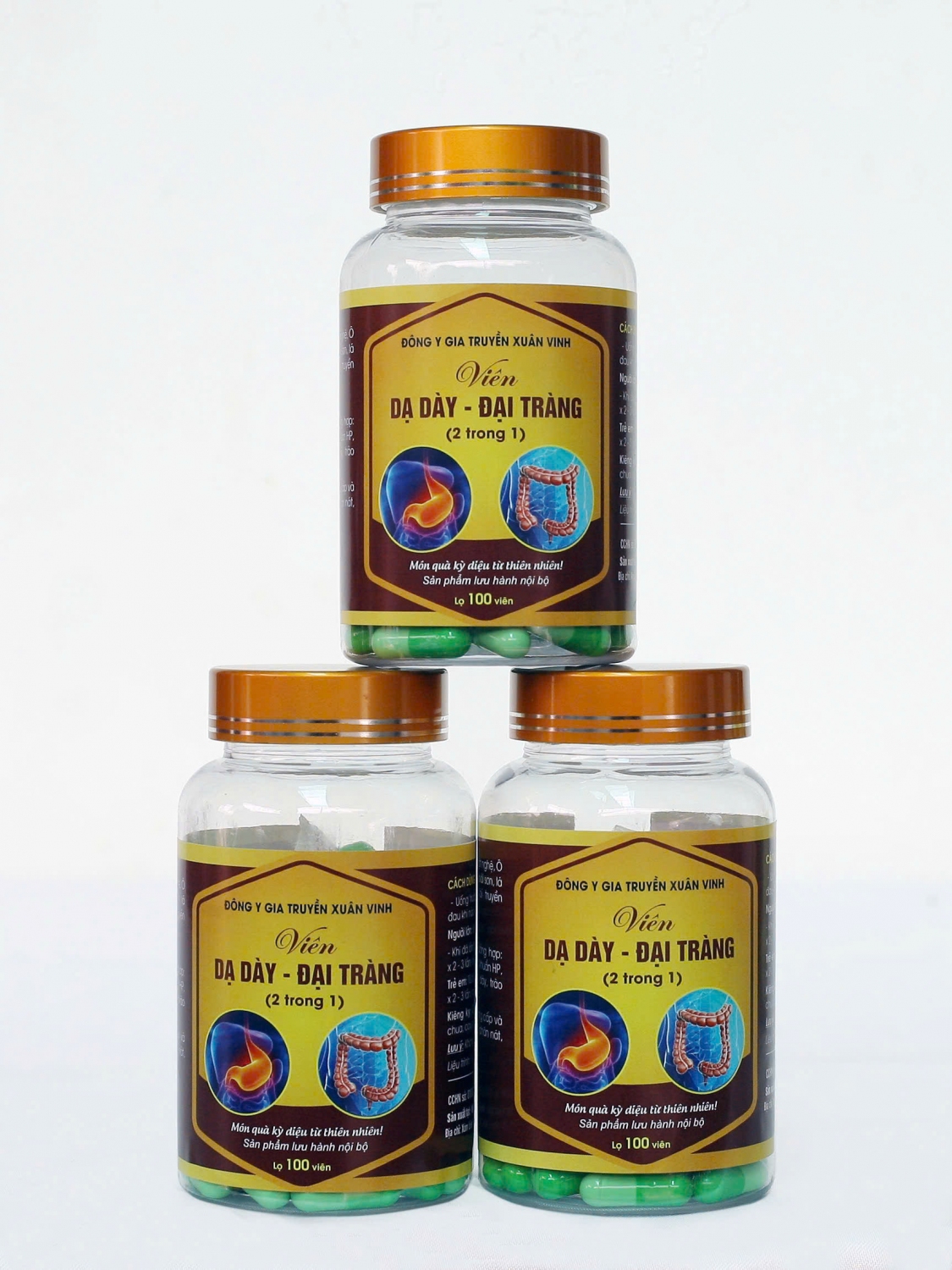 Nỗi khổ người bị bệnh dạ dày – đại tràng Đau âm ỉ, ăn không ngon, ngủ không yên