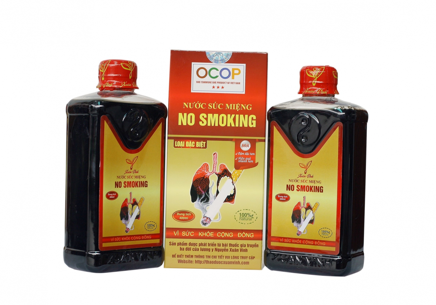 Công dụng nổi bật của cai thuốc lá xuân vinh