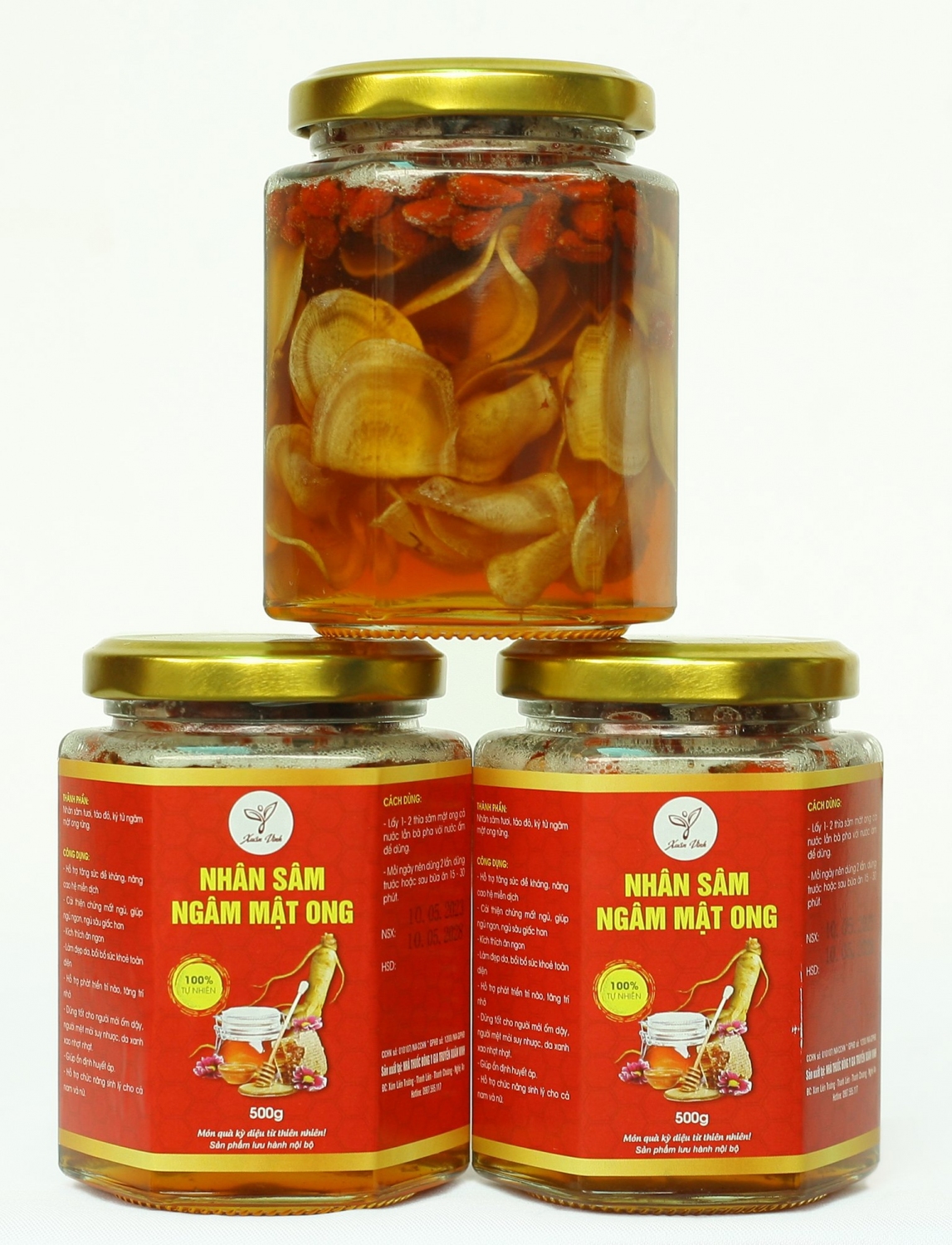 Nhan sam ki tu tao do giup boi bo co the