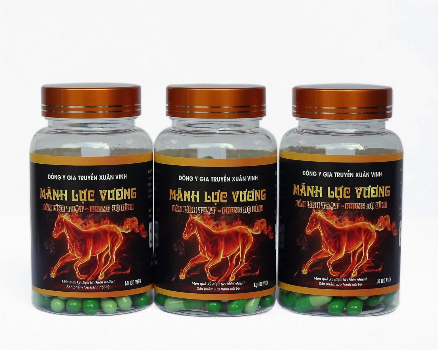 Công dụng nổi bật của Mãnh Lực Vương