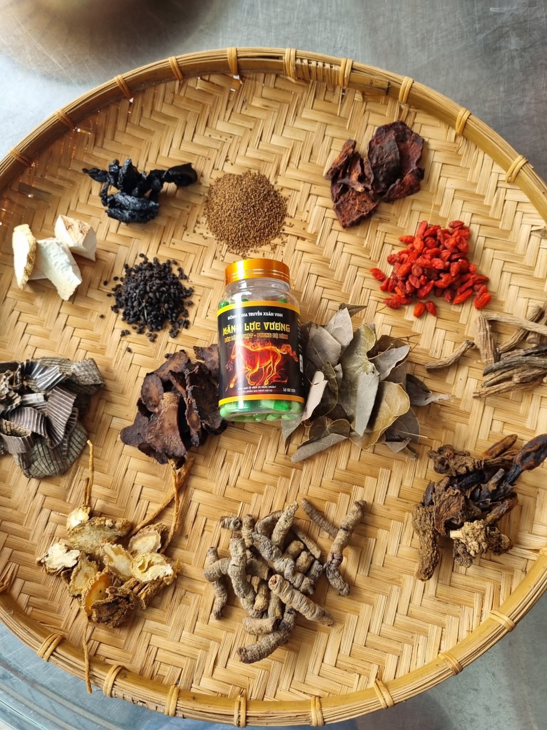 Mãnh Lực Vương – Bản lĩnh thật, phong độ đỉnh