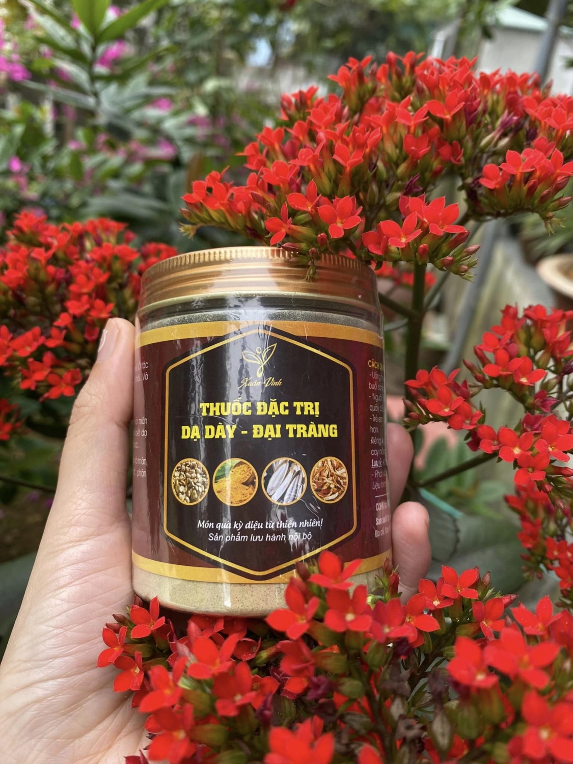 Mua sản phảm dạ dày đại tràng xuân vinh