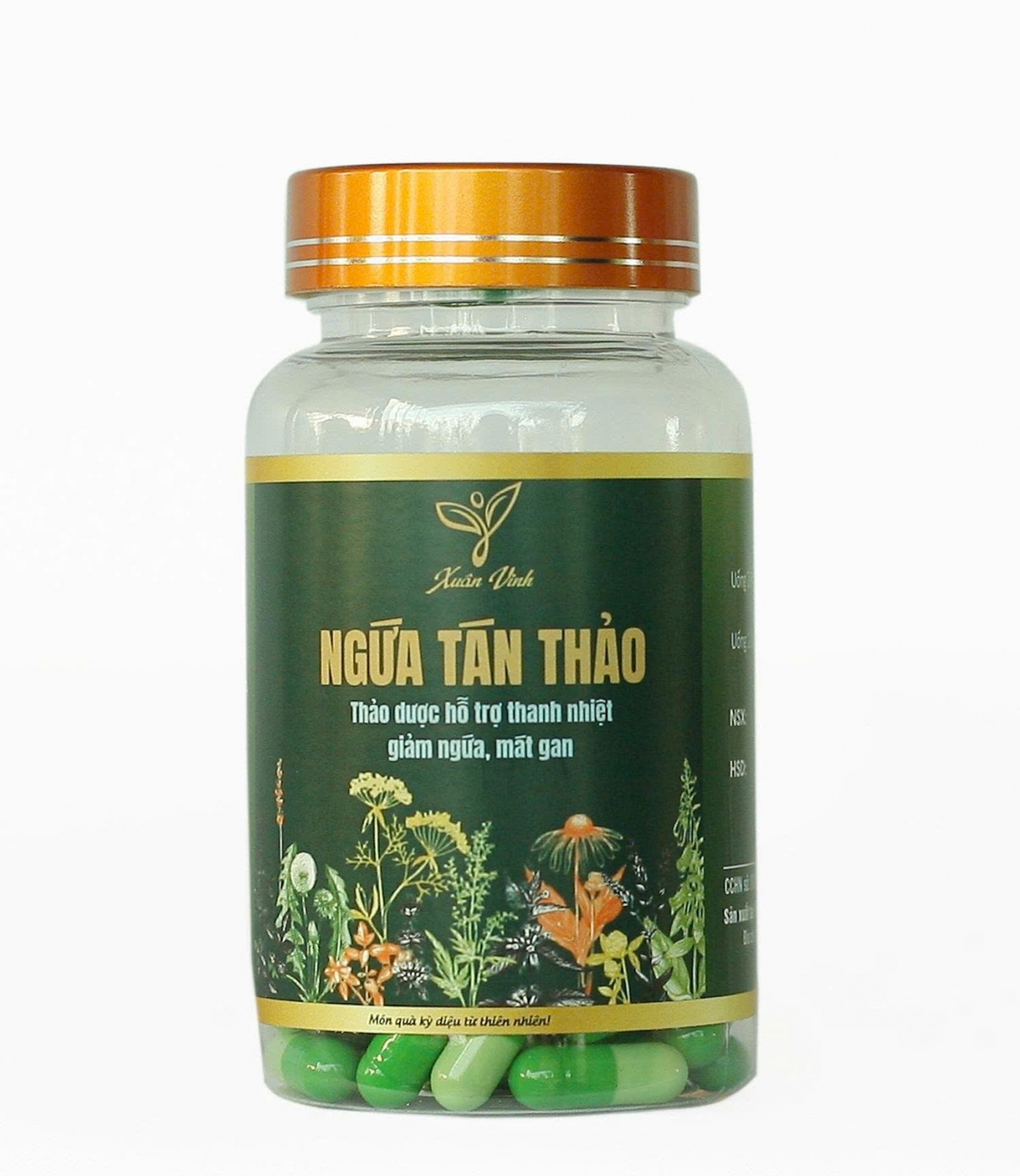 Ngứa Tán Thảo là gì
