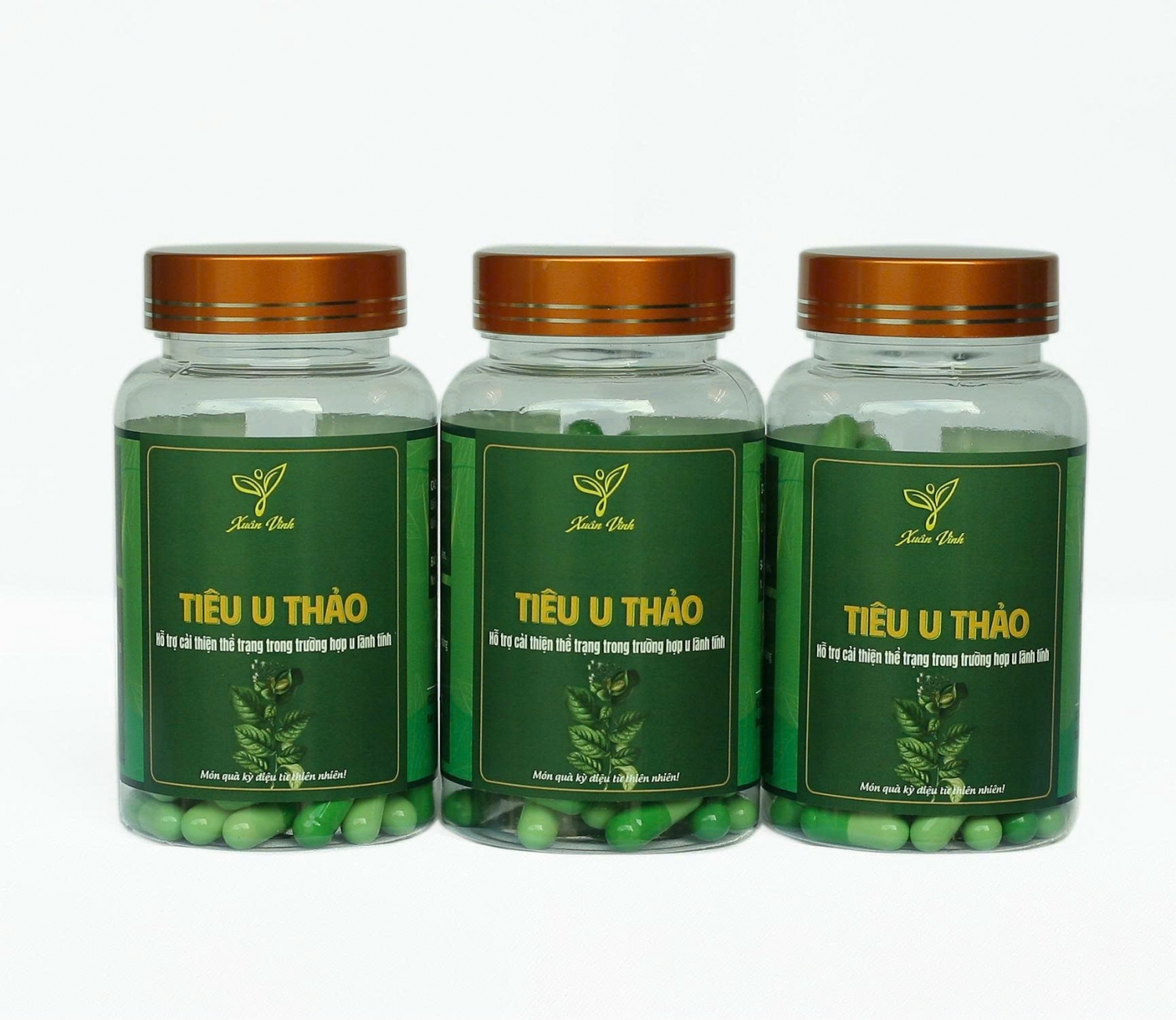 Thành phần thảo dược quý trong Tiêu U Thảo